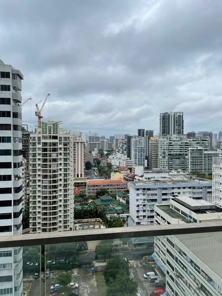 The Verve, 23 Jalan Rajah Road, 2 Bedrooms, 797 sqft, Condominium For Rent, by A O, 500150842 - View - PropertyGuru.com.sg
