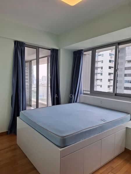 The Verve, 23 Jalan Rajah Road, 2 Bedrooms, 797 sqft, Condominium For Rent, by A O, 500150842 - Bedroom - PropertyGuru.com.sg