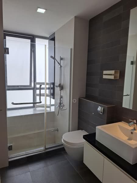 The Verve, 23 Jalan Rajah Road, 2 Bedrooms, 797 sqft, Condominium For Rent, by A O, 500150842 - Bathroom - PropertyGuru.com.sg