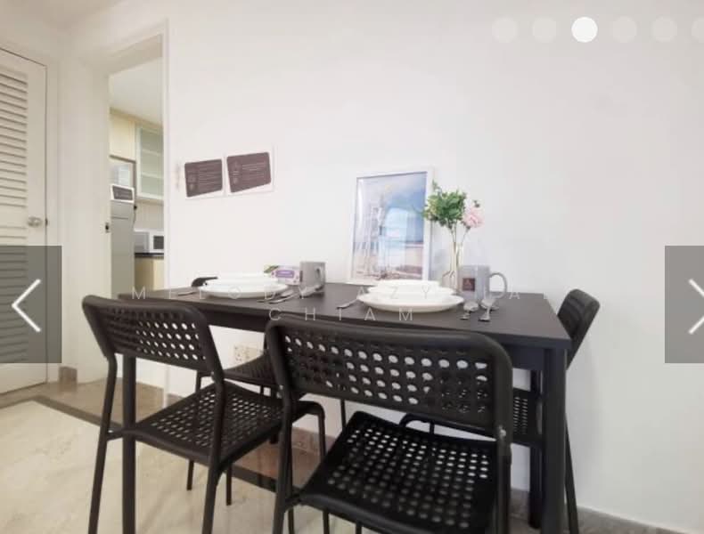 Robin Regalia, 35 Robin Road, Room Rental, 100 sqft, Condominium For Rent, by Melody Azyliae Chiam, 500150843 - Dining Room - PropertyGuru.com.sg