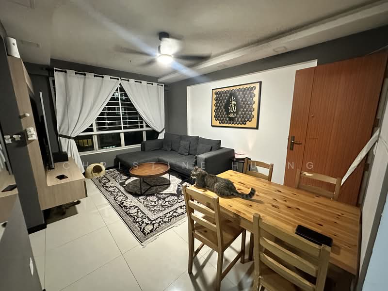 217B Boon Lay View, 217B Boon Lay Avenue, 2 Bedrooms, 732 sqft, HDB Flat For Sale, by Christine Huang, 500150844 - Living Room - PropertyGuru.com.sg