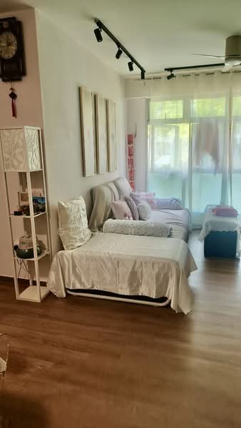 217C Compassvale Drive, 217C Compassvale Drive, Room Rental, 200 sqft, HDB Flat For Rent, by Simon Goh Boon Kiat, 500150845 - Living Room - PropertyGuru.com.sg
