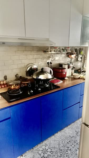 217C Compassvale Drive, 217C Compassvale Drive, Room Rental, 200 sqft, HDB Flat For Rent, by Simon Goh Boon Kiat, 500150845 - Kitchen - PropertyGuru.com.sg