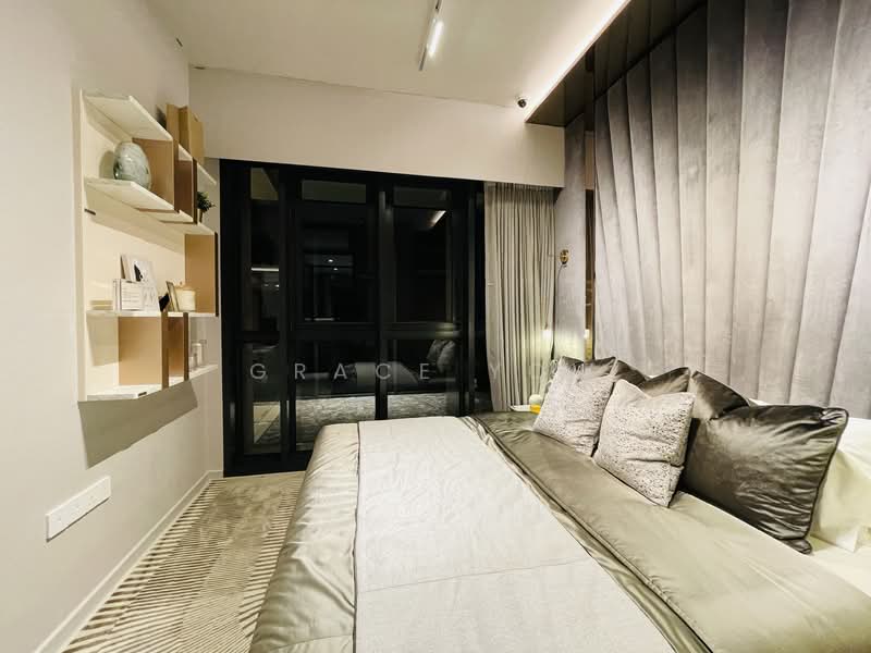 The Myst, 800 Upper Bukit Timah Road, 1 Bedroom, 517 sqft, Condominium For Sale, by Grace Yow, 500150846 - Bedroom - PropertyGuru.com.sg