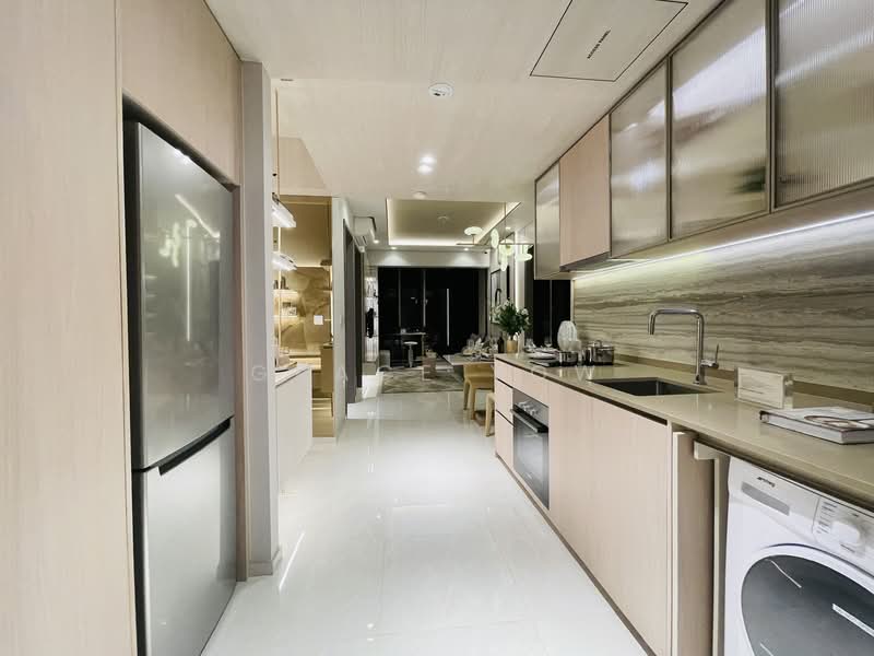 The Myst, 800 Upper Bukit Timah Road, 1 Bedroom, 517 sqft, Condominium For Sale, by Grace Yow, 500150846 - Kitchen - PropertyGuru.com.sg