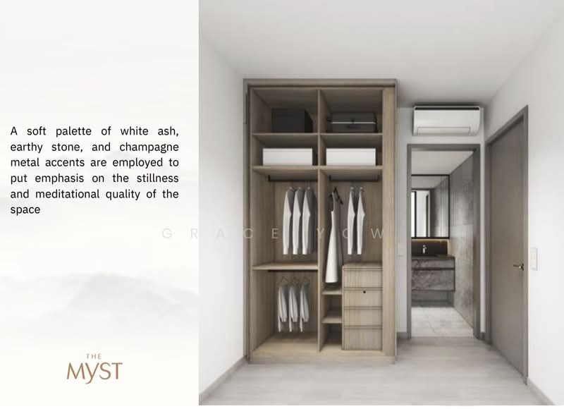 The Myst, 800 Upper Bukit Timah Road, 1 Bedroom, 517 sqft, Condominium For Sale, by Grace Yow, 500150846 - Interior - PropertyGuru.com.sg