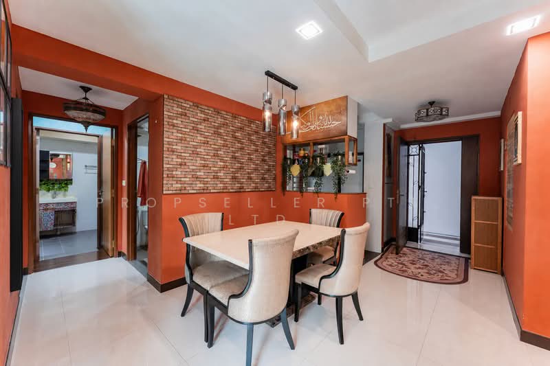 296B Bukit Batok Street 22, 296B Bukit Batok Street 22, 2 Bedrooms, 732 sqft, HDB Flat For Sale, by KOH YONG JIAN, 500150847 - Dining Room - PropertyGuru.com.sg