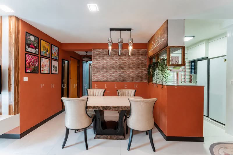 296B Bukit Batok Street 22, 296B Bukit Batok Street 22, 2 Bedrooms, 732 sqft, HDB Flat For Sale, by KOH YONG JIAN, 500150847 - Dining Room - PropertyGuru.com.sg