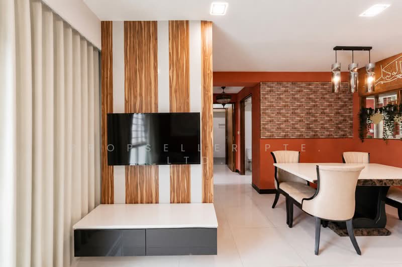 296B Bukit Batok Street 22, 296B Bukit Batok Street 22, 2 Bedrooms, 732 sqft, HDB Flat For Sale, by KOH YONG JIAN, 500150847 - Dining Room - PropertyGuru.com.sg