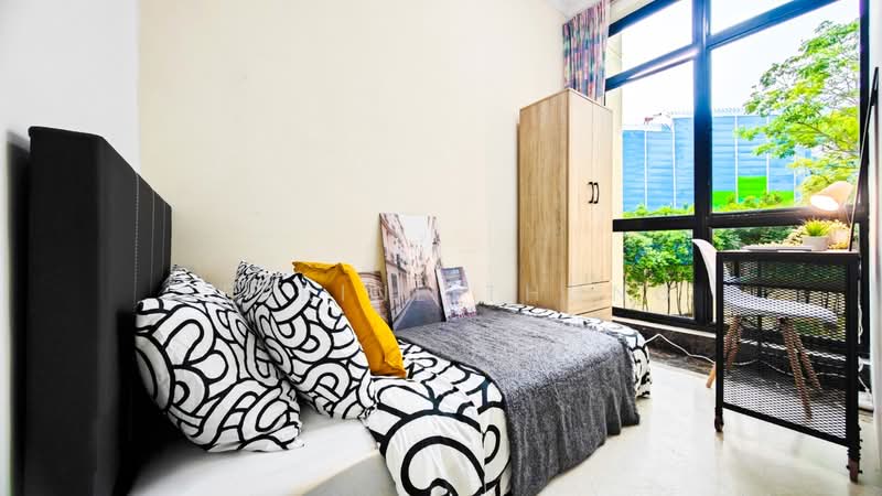 The Sterling, 1001 Bukit Timah Road, Room Rental, 110 sqft, Condominium For Rent, by Kerrine Thong, 500150852 - Bedroom - PropertyGuru.com.sg