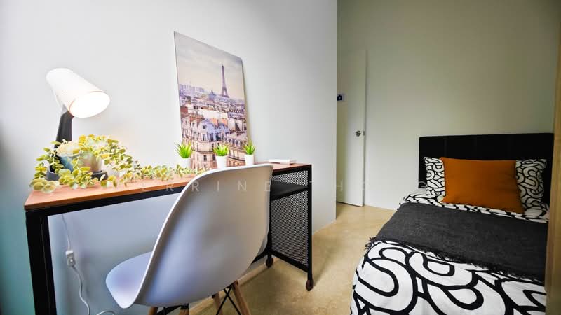 The Sterling, 1001 Bukit Timah Road, Room Rental, 110 sqft, Condominium For Rent, by Kerrine Thong, 500150852 - Bedroom - PropertyGuru.com.sg