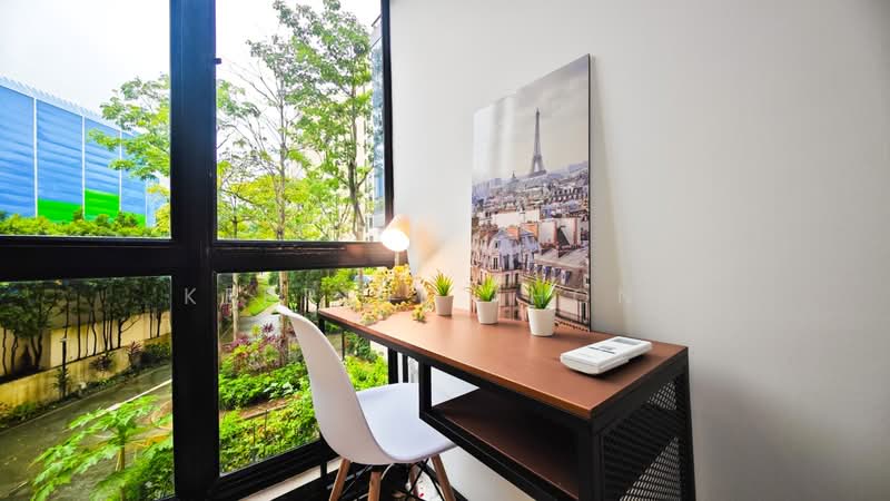 The Sterling, 1001 Bukit Timah Road, Room Rental, 110 sqft, Condominium For Rent, by Kerrine Thong, 500150852 - Study - PropertyGuru.com.sg