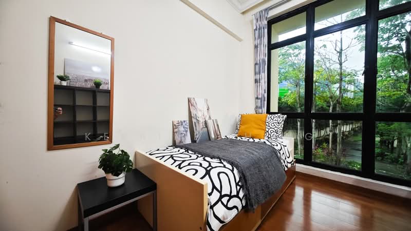 The Sterling, 1001 Bukit Timah Road, Room Rental, 110 sqft, Condominium For Rent, by Kerrine Thong, 500150852 - Bedroom - PropertyGuru.com.sg