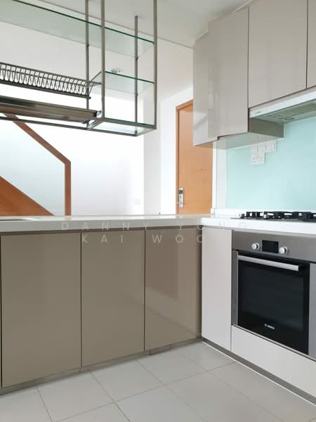 Centro Residences, 59 Ang Mo Kio Avenue 8, 3 Bedrooms, 1,733 sqft, Condominium For Sale, by Danny Yong Kai Woon, 500150854 - Kitchen - PropertyGuru.com.sg