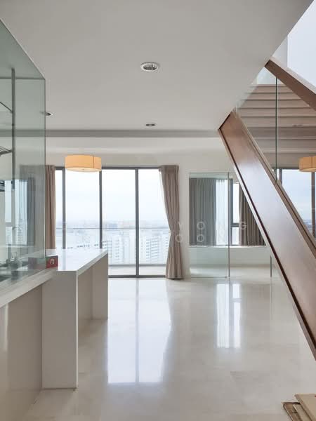 Centro Residences, 59 Ang Mo Kio Avenue 8, 3 Bedrooms, 1,733 sqft, Condominium For Sale, by Danny Yong Kai Woon, 500150854 - Living Room - PropertyGuru.com.sg