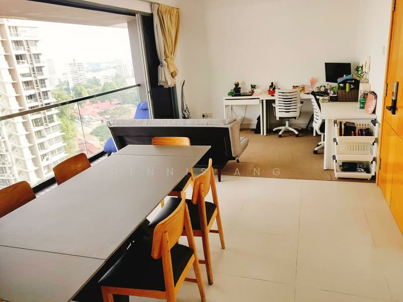 Ecoville, 10 Martaban Road, 3 Bedrooms, 1,184 sqft, Apartment For Sale, by Dennis Ang, 500150855 - Study - PropertyGuru.com.sg