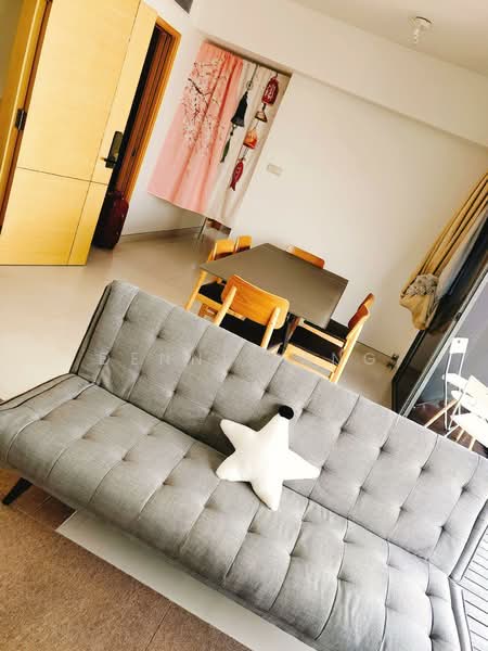 Ecoville, 10 Martaban Road, 3 Bedrooms, 1,184 sqft, Apartment For Sale, by Dennis Ang, 500150855 - Living Room - PropertyGuru.com.sg