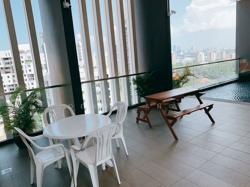 Ecoville, 10 Martaban Road, 3 Bedrooms, 1,184 sqft, Apartment For Sale, by Dennis Ang, 500150855 - Balcony - PropertyGuru.com.sg