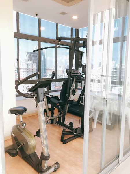 Ecoville, 10 Martaban Road, 3 Bedrooms, 1,184 sqft, Apartment For Sale, by Dennis Ang, 500150855 - Gym - PropertyGuru.com.sg
