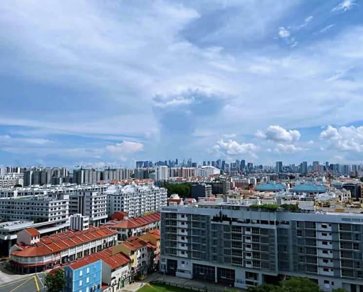 Park Place Residences, 2 Paya Lebar Road, 2 Bedrooms, 667 sqft, Condominium For Rent, by Zhang Dandan, 500150860 - Exterior - PropertyGuru.com.sg