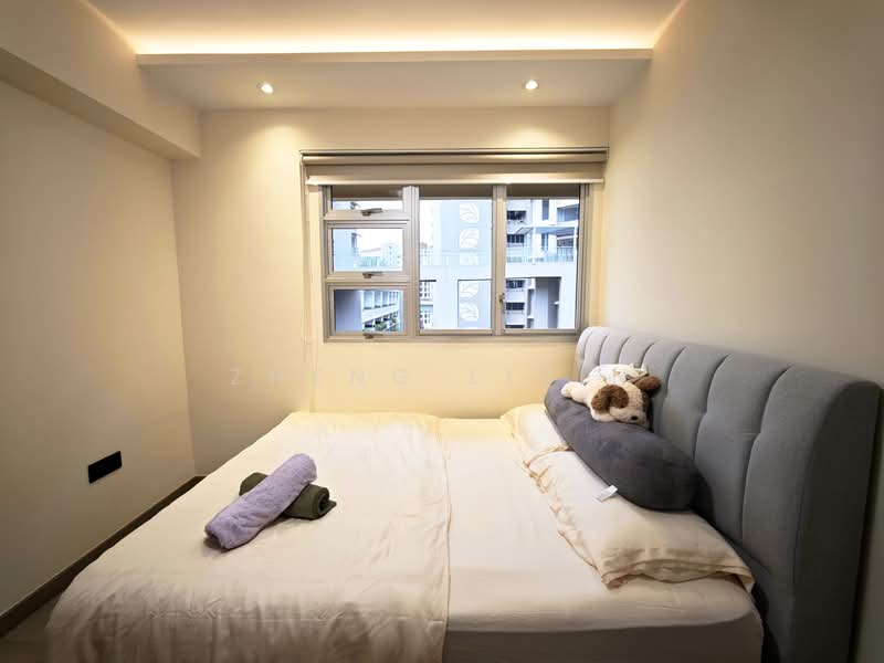 220A Tengah Garden Walk, , Room Rental, 180 sqft, HDB Flat For Rent, by Zheng Libin, 500150862 - Bedroom - PropertyGuru.com.sg