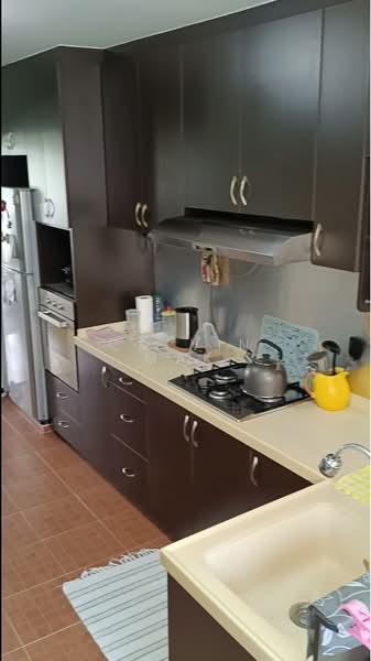 407 Sin Ming Avenue, 407 Sin Ming Avenue, 2 Bedrooms, 689 sqft, HDB Flat For Sale, by Calvin Mak, 500150863 - Kitchen - 01 - PropertyGuru.com.sg