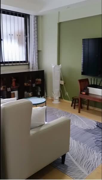 407 Sin Ming Avenue, 407 Sin Ming Avenue, 2 Bedrooms, 689 sqft, HDB Flat For Sale, by Calvin Mak, 500150863 - Living Room - 02 - PropertyGuru.com.sg