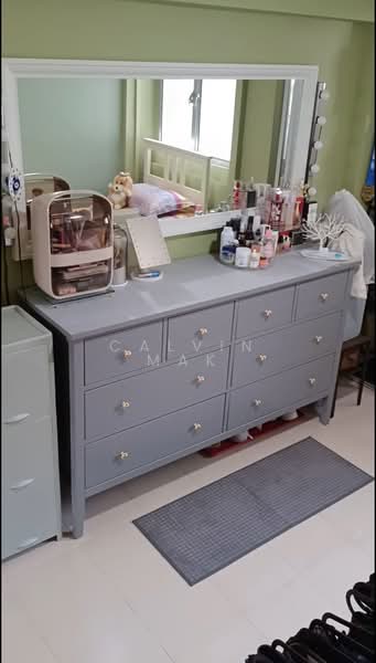 407 Sin Ming Avenue, 407 Sin Ming Avenue, 2 Bedrooms, 689 sqft, HDB Flat For Sale, by Calvin Mak, 500150863 - Master Room - PropertyGuru.com.sg