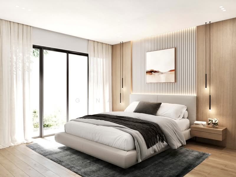 Brand New Developer listing. Freehold interest-terrace @d12, Brand New developer listing. Inter-Terrace at district 12 with lift, 5 Bedrooms, 5,425 sqft, Terraced House For Sale, by Gina Tng, 500150869 - Bedroom - PropertyGuru.com.sg