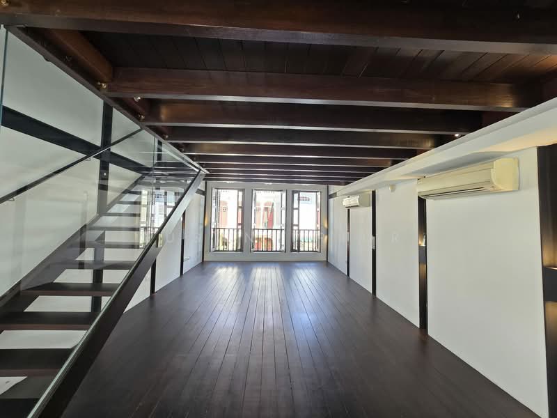 BLAIR Plain - Essential Shophome Style!, Blair Road, Spottiswoode Park Road, 2 Bedrooms, 1,975 sqft, Conservation House For Sale, by Susan Prior, 500150872 - Interior - PropertyGuru.com.sg