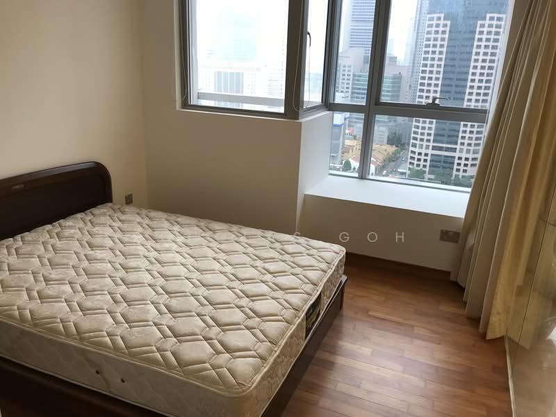 The Clift, 21 McCallum Street, 1 Bedroom, 506 sqft, Apartment For Rent, by Douglas Goh, 500150873 - Bedroom - PropertyGuru.com.sg