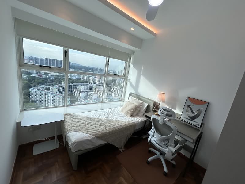 Meraprime, 301 Jalan Bukit Ho Swee, Room Rental, 1,250 sqft, Condominium For Rent, by Ween Keat, 500150876 - Bedroom - PropertyGuru.com.sg
