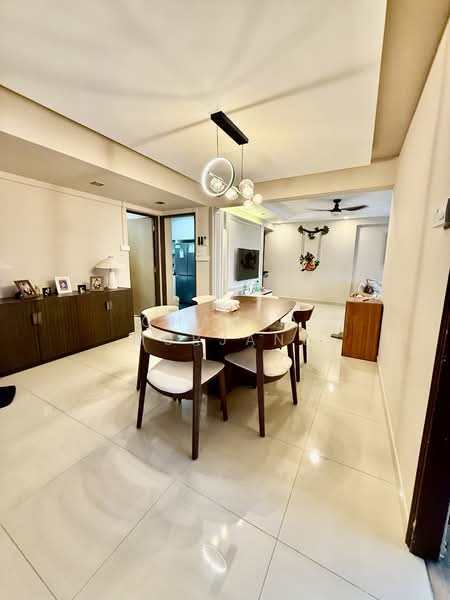 73 Marine Drive, 73 Marine Drive, 3 Bedrooms, 1,292 sqft, HDB Flat For Sale, by Champa Murjani, 500150877 - Dining Room - PropertyGuru.com.sg