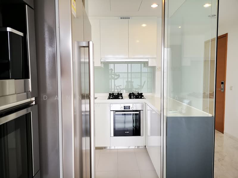 Centro Residences, 59 Ang Mo Kio Avenue 8, 3 Bedrooms, 1,367 sqft, Condominium For Sale, by Danny Yong Kai Woon, 500150881 - Kitchen - PropertyGuru.com.sg
