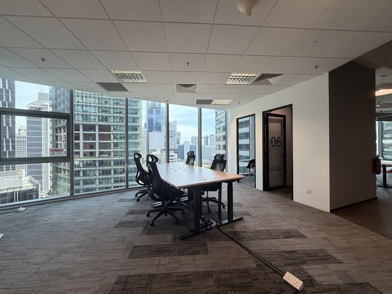 Entire Floor Grade A Commercial Office Space @ Raffles Place MRT, Raffles Place MRT, 10,560 sqft, Office For Sale, by Marc Lee, 500150883 - Interior - CommercialGuru.com.sg