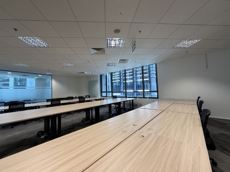 Entire Floor Grade A Commercial Office Space @ Raffles Place MRT, Raffles Place MRT, 10,560 sqft, Office For Sale, by Marc Lee, 500150883 - Interior - CommercialGuru.com.sg