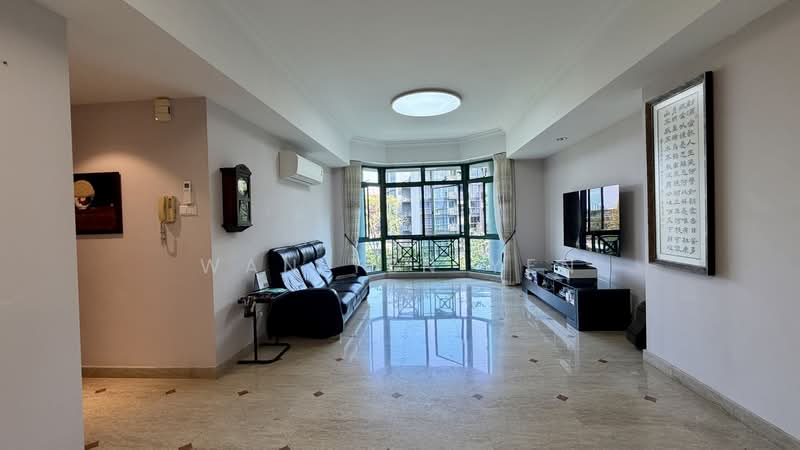 Signature Park, 56 Toh Tuck Road, 3 Bedrooms, 1,399 sqft, Condominium For Sale, by Wan Yen Yen, 500150885 - Living Room - PropertyGuru.com.sg