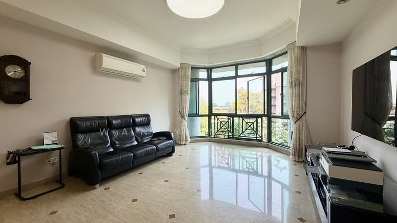 Signature Park, 56 Toh Tuck Road, 3 Bedrooms, 1,399 sqft, Condominium For Sale, by Wan Yen Yen, 500150885 - Living Room - PropertyGuru.com.sg