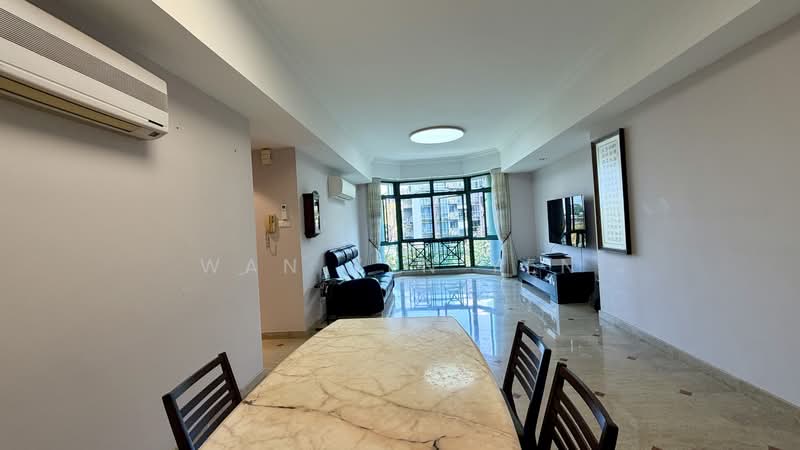 Signature Park, 56 Toh Tuck Road, 3 Bedrooms, 1,399 sqft, Condominium For Sale, by Wan Yen Yen, 500150885 - Living Room - PropertyGuru.com.sg