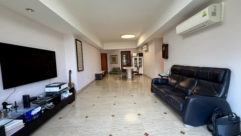 Signature Park, 56 Toh Tuck Road, 3 Bedrooms, 1,399 sqft, Condominium For Sale, by Wan Yen Yen, 500150885 - Living Room - PropertyGuru.com.sg