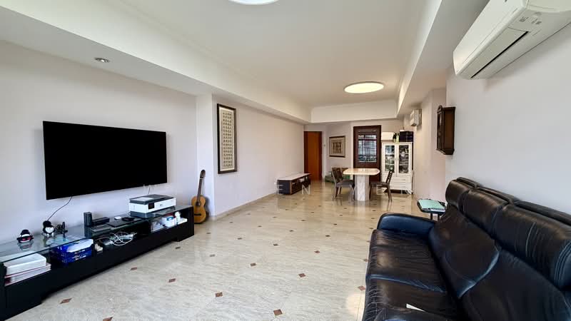 Signature Park, 56 Toh Tuck Road, 3 Bedrooms, 1,399 sqft, Condominium For Sale, by Wan Yen Yen, 500150885 - Living Room - PropertyGuru.com.sg