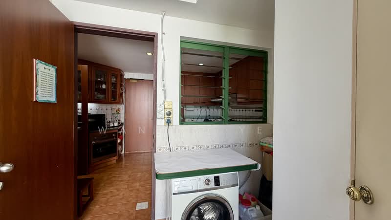 Signature Park, 56 Toh Tuck Road, 3 Bedrooms, 1,399 sqft, Condominium For Sale, by Wan Yen Yen, 500150885 - Kitchen - PropertyGuru.com.sg