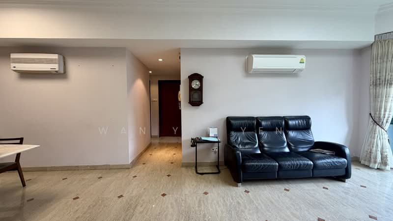 Signature Park, 56 Toh Tuck Road, 3 Bedrooms, 1,399 sqft, Condominium For Sale, by Wan Yen Yen, 500150885 - Living Room - PropertyGuru.com.sg