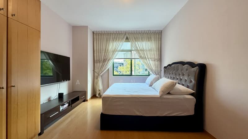 Signature Park, 56 Toh Tuck Road, 3 Bedrooms, 1,399 sqft, Condominium For Sale, by Wan Yen Yen, 500150885 - Master Bedroom - PropertyGuru.com.sg