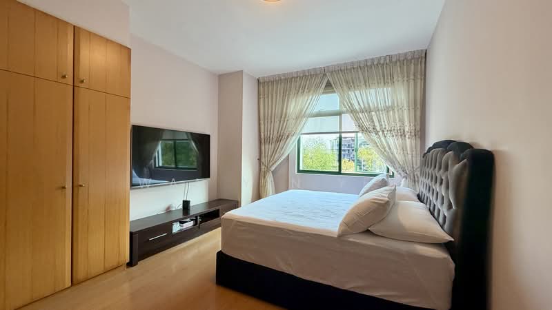 Signature Park, 56 Toh Tuck Road, 3 Bedrooms, 1,399 sqft, Condominium For Sale, by Wan Yen Yen, 500150885 - Bedroom - PropertyGuru.com.sg
