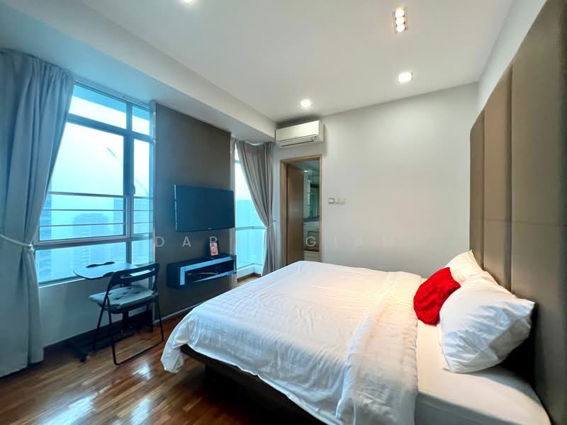 Newton 21 (Former Newton Euro-Asia), 21 Newton Road, Room Rental, 200 sqft, Apartment For Rent, by Daryl Giam, 500150889 - Bedroom - PropertyGuru.com.sg
