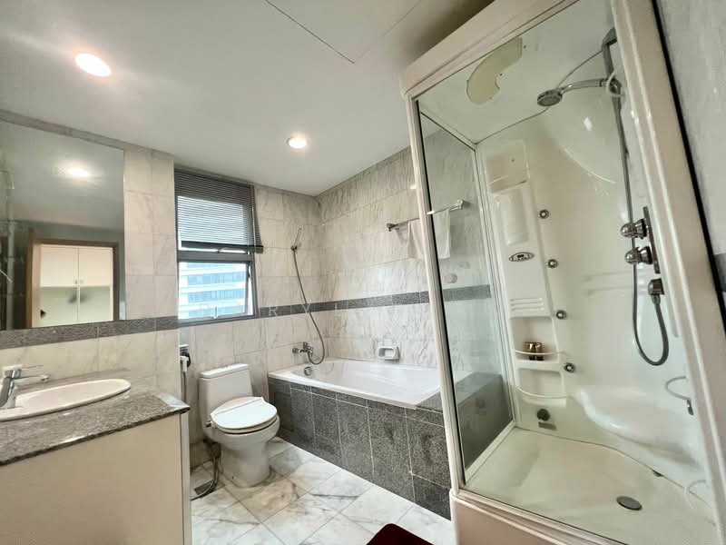 Newton 21 (Former Newton Euro-Asia), 21 Newton Road, Room Rental, 200 sqft, Apartment For Rent, by Daryl Giam, 500150889 - Bathroom - PropertyGuru.com.sg