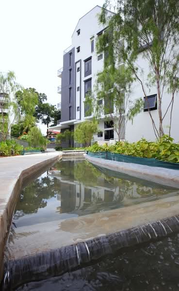 The Creek @ Bukit, 17 Toh Tuck Road, 2 Bedrooms, 700 sqft, Condominium For Rent, by Vanessa Chuah, 500150891 - Exterior - PropertyGuru.com.sg