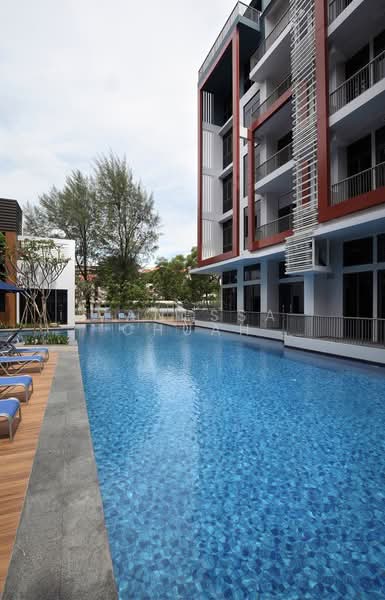 The Creek @ Bukit, 17 Toh Tuck Road, 2 Bedrooms, 700 sqft, Condominium For Rent, by Vanessa Chuah, 500150891 - Exterior - PropertyGuru.com.sg