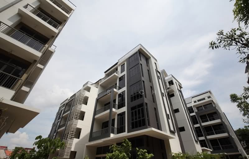 The Creek @ Bukit, 17 Toh Tuck Road, 2 Bedrooms, 700 sqft, Condominium For Rent, by Vanessa Chuah, 500150891 - Exterior - PropertyGuru.com.sg